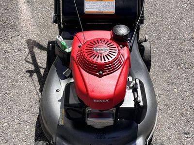 Honda Self Propelled Lawn Mower