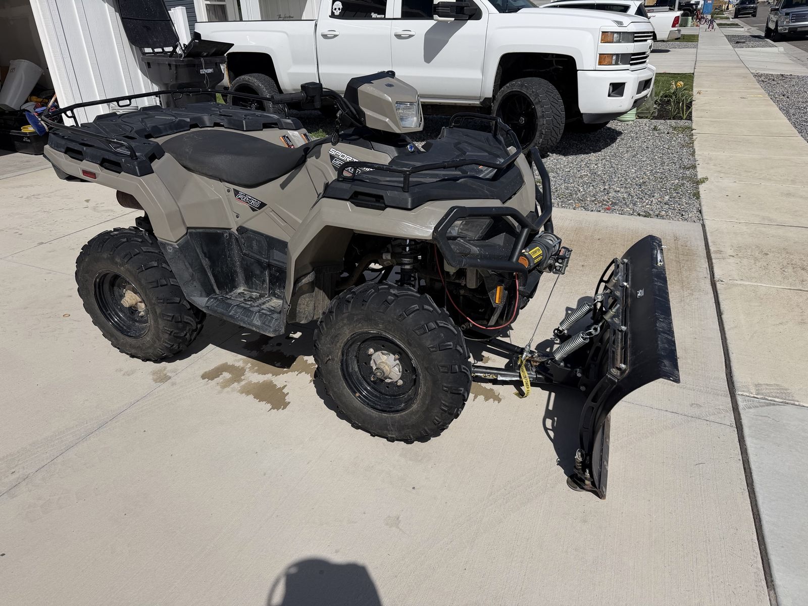 2021 Polaris Sportsman 570