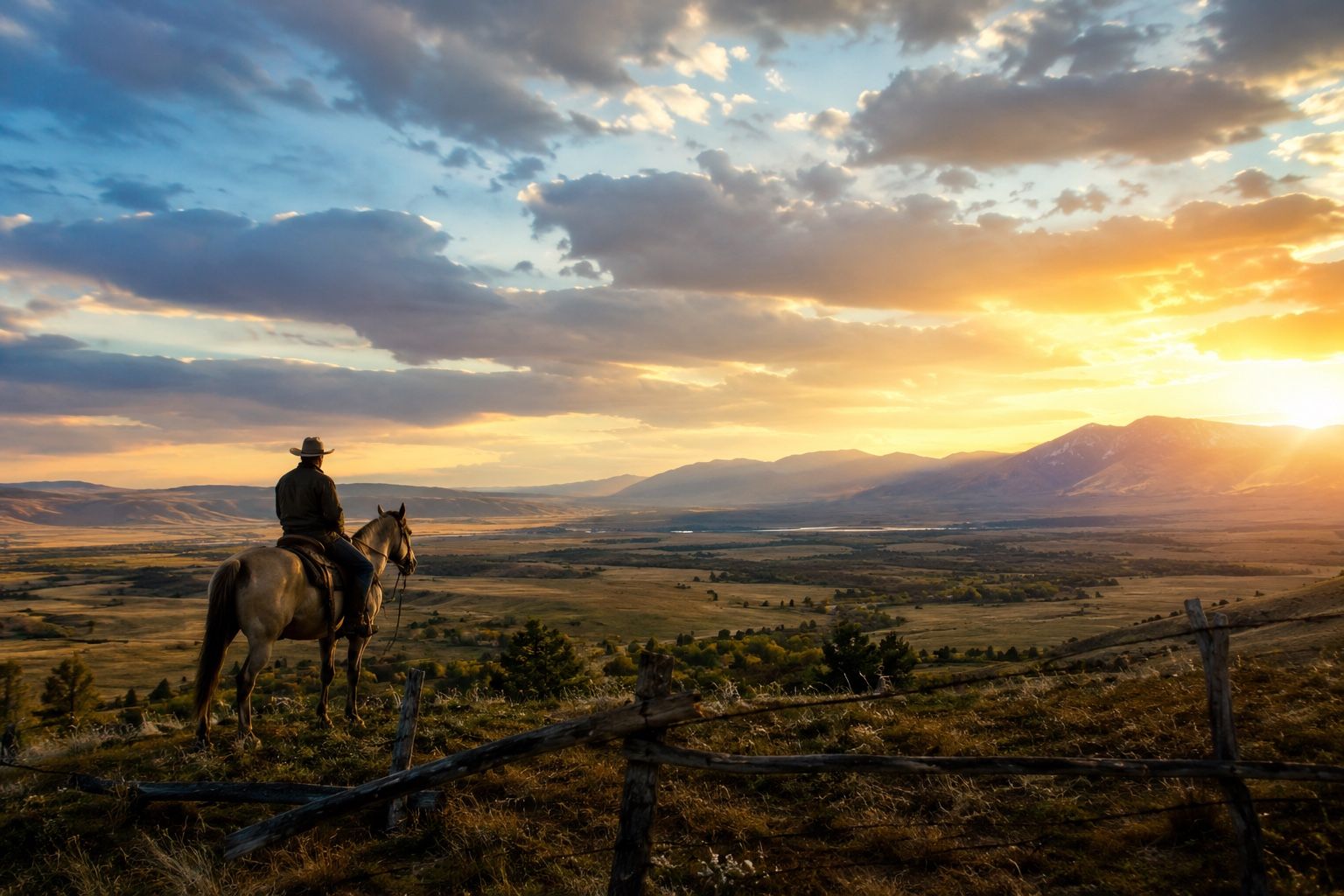WANTED: Ranch or Ranch Land — Flexible Terms