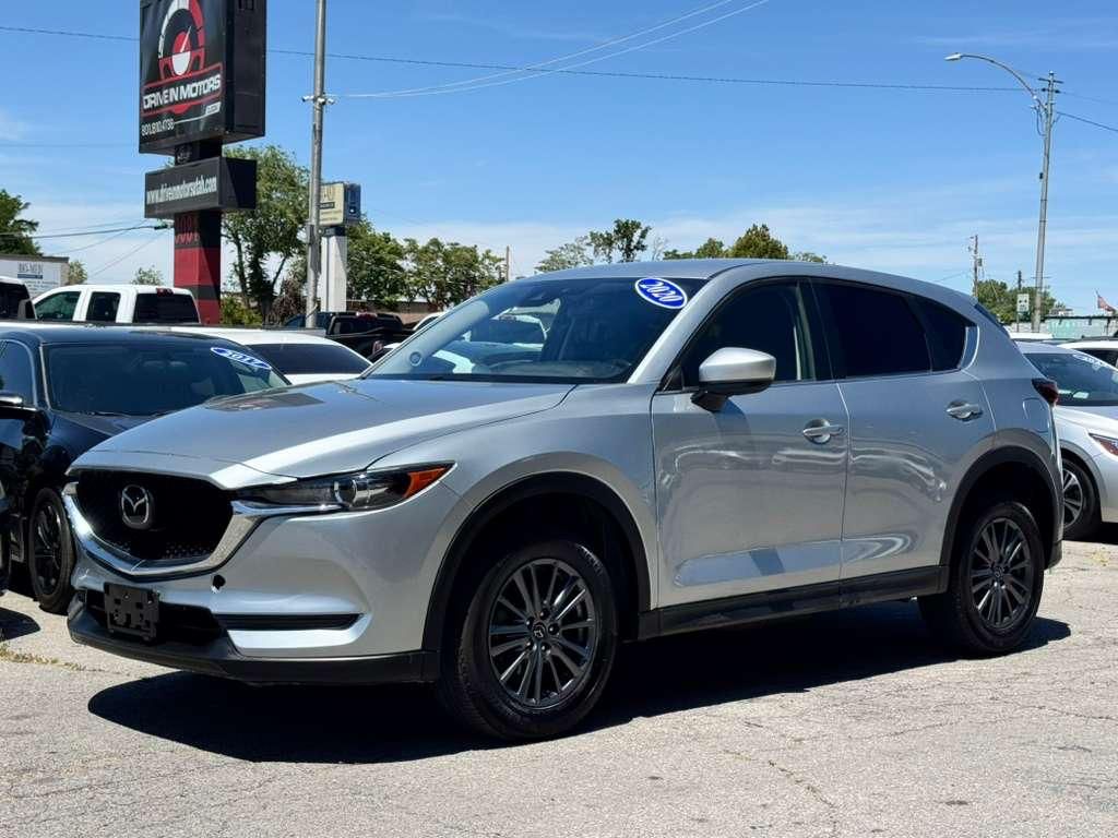 2020 Mazda CX-5 Touring