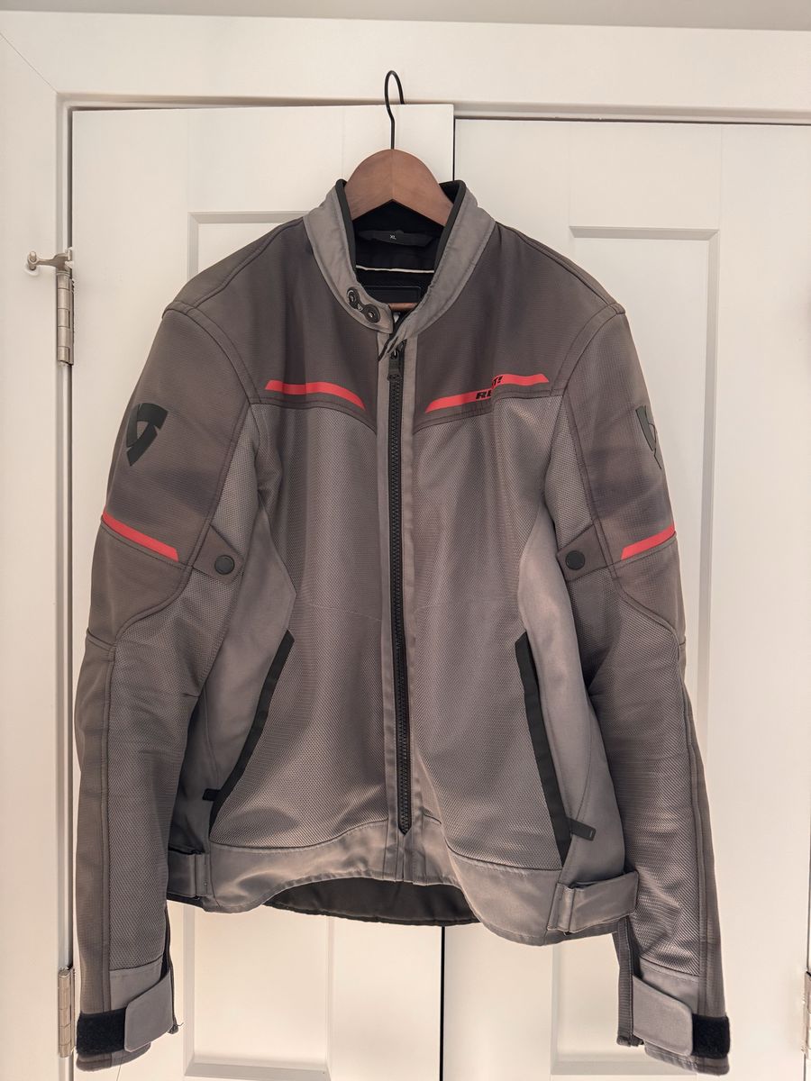 RevIt Airwave 3 XL Mesh Motorcycle Jacket