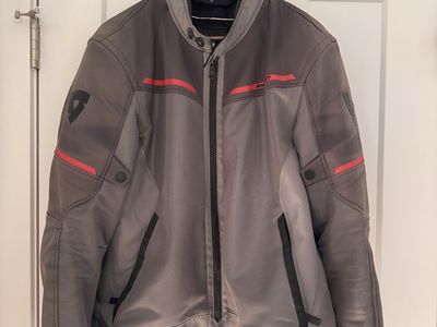 RevIt Airwave 3 XL Mesh Motorcycle Jacket