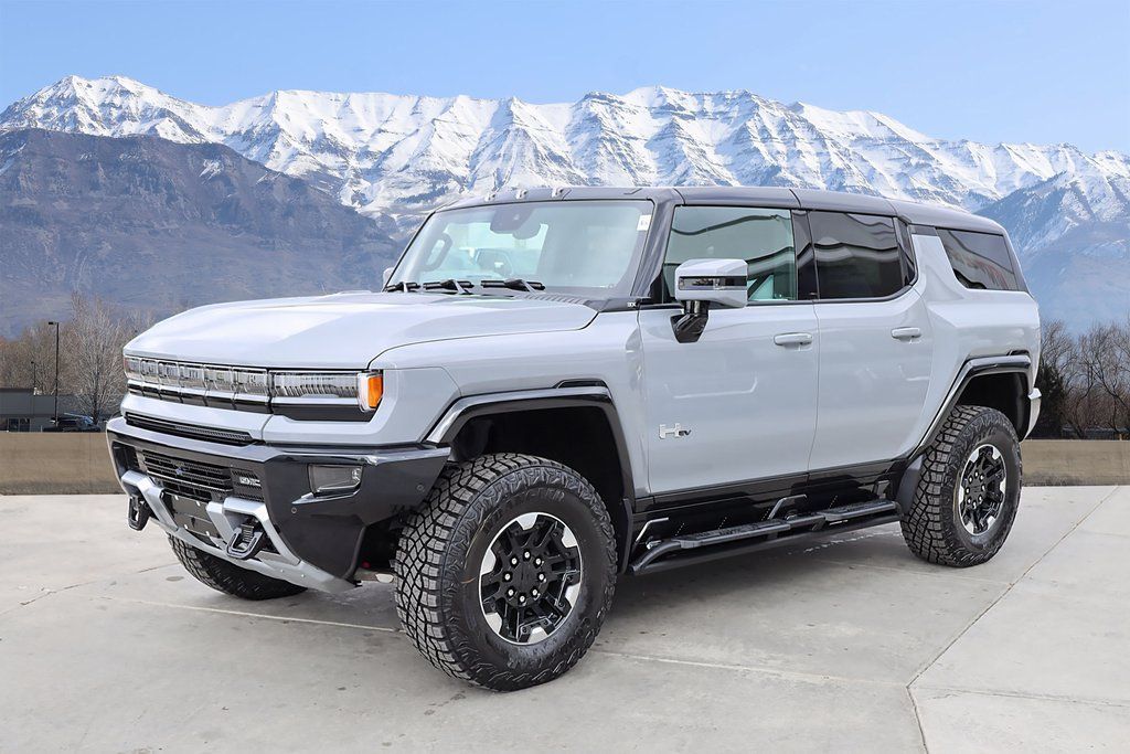 2025 GMC Hummer EV 3X