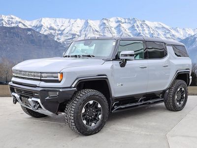 2025 GMC Hummer EV 3X