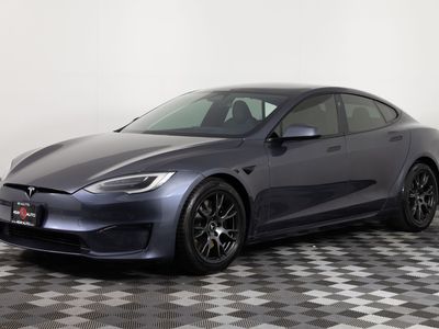 2021 Tesla Model S Plaid