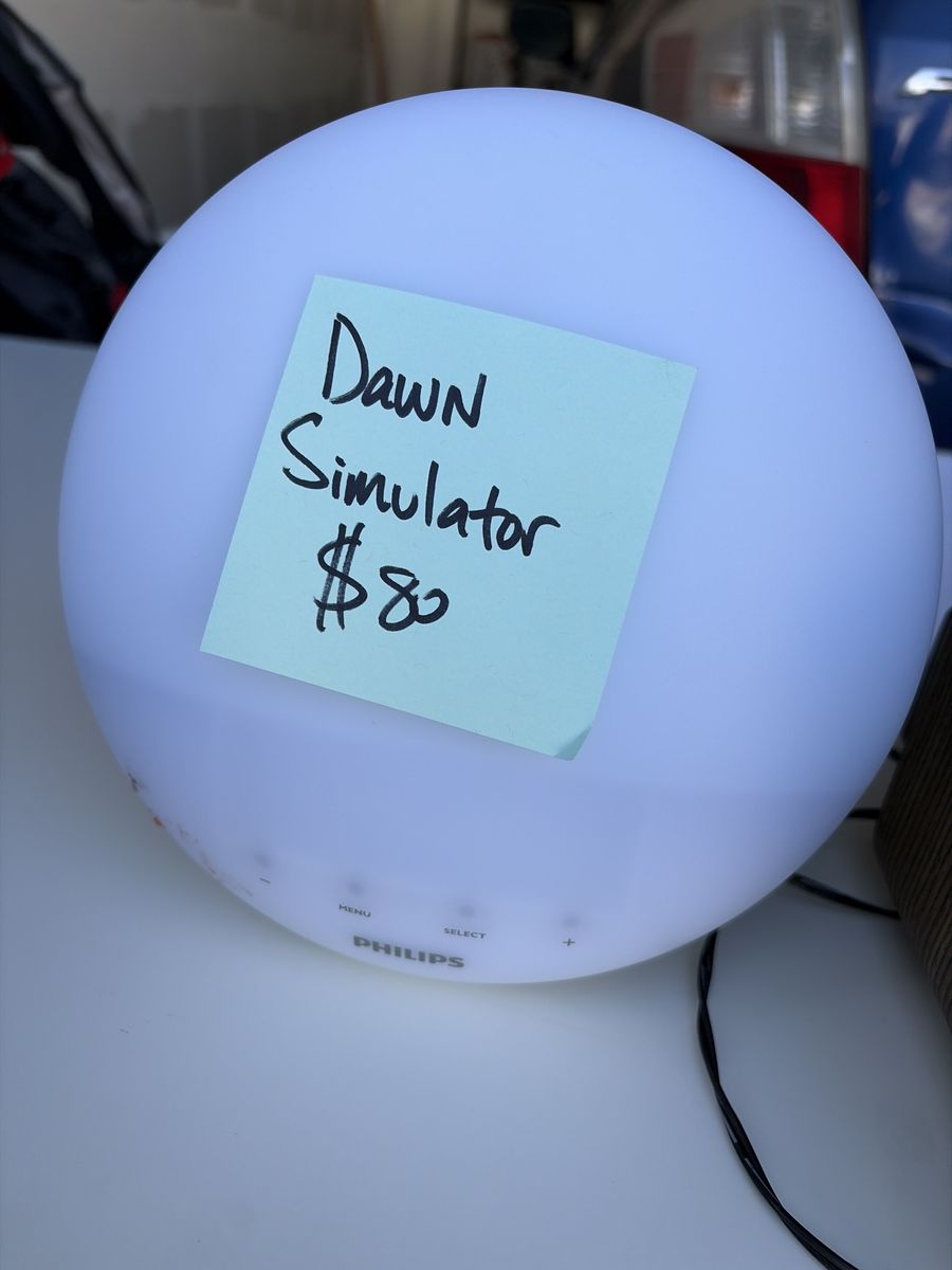 Dawn Simulator