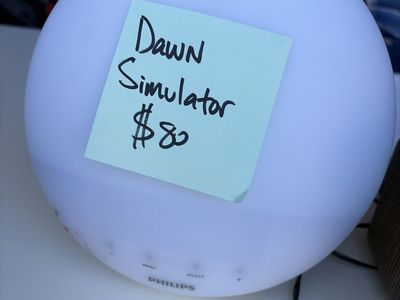 Dawn Simulator