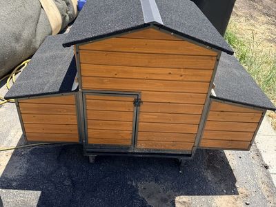 Chicken coop