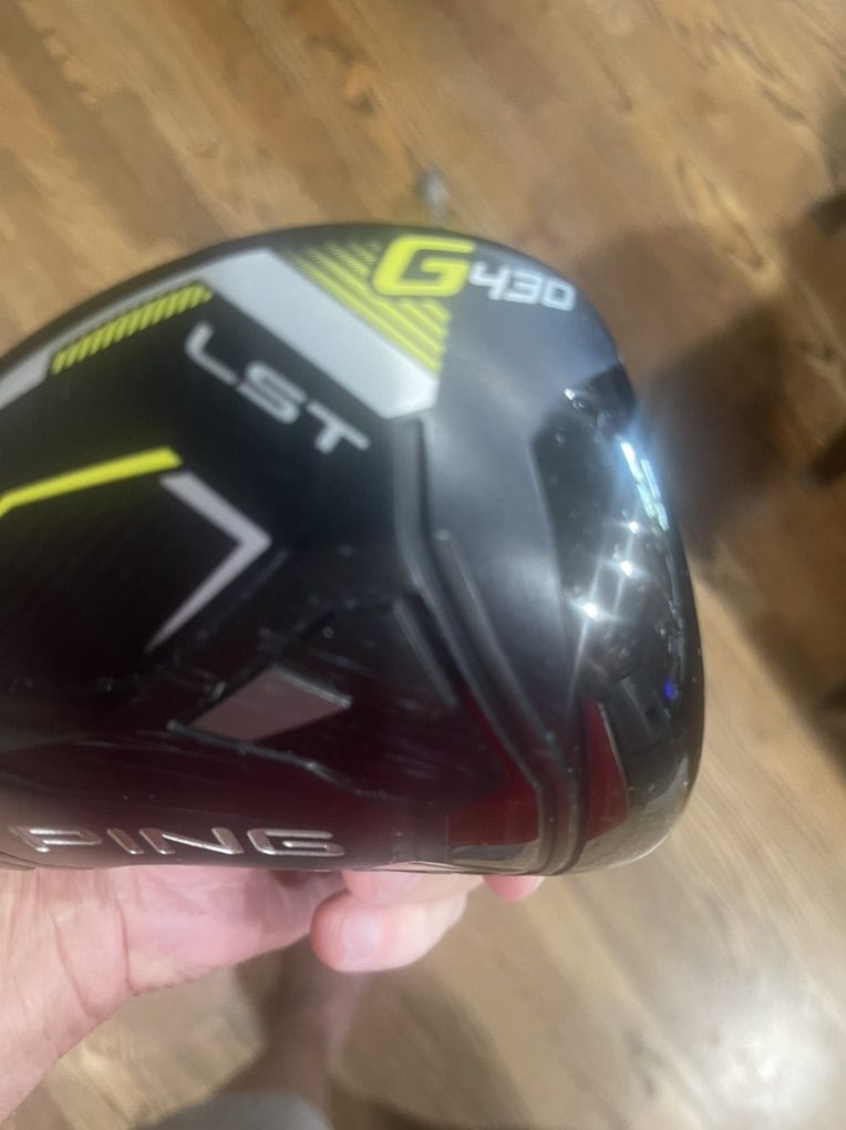 Ping G430 LST Driver Right hand 9 degree