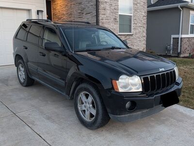 2006 JEEP GRAND CHEROKEE Laredo
