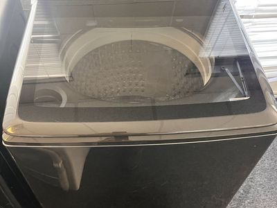 Samsung super capacity washing machine