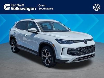 2026 Volkswagen Tiguan SE 4Motion