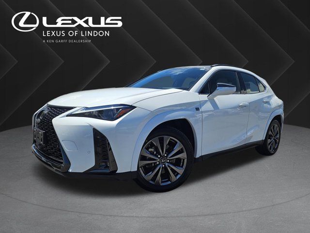 2024 Lexus UX 250h F SPORT Design