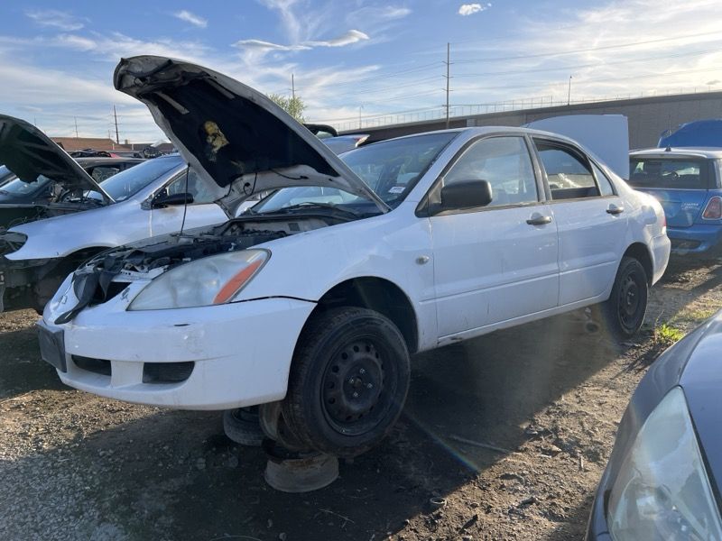 New Arrival - 2004 Mitsubishi Lancer Parts
