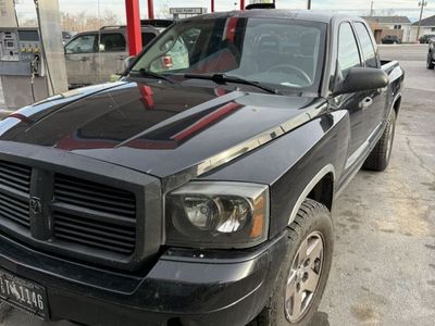 2006 DODGE DAKOTA SLT
