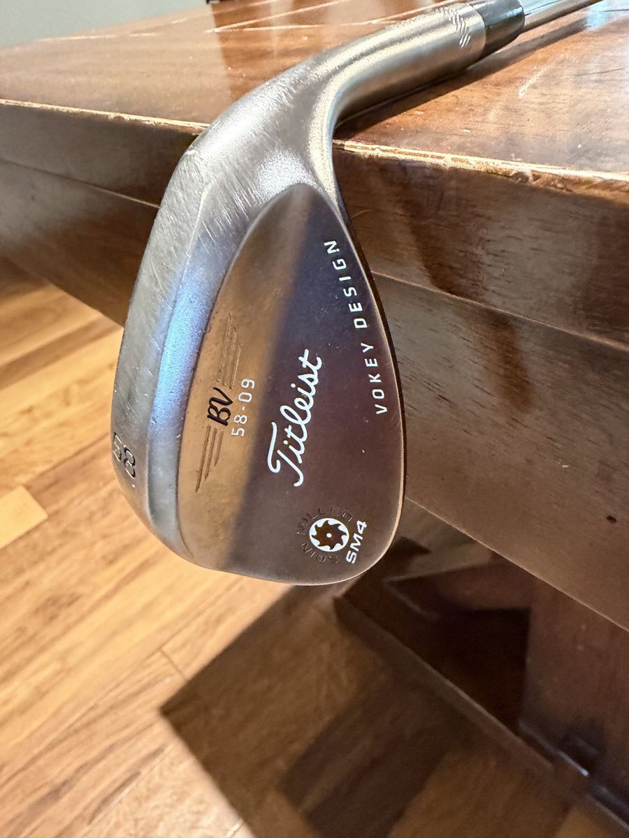 Used Titleist Vokey Wedge