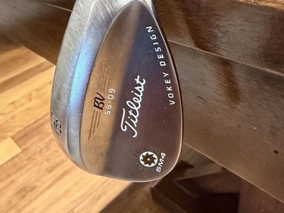 Used Titleist Vokey Wedge