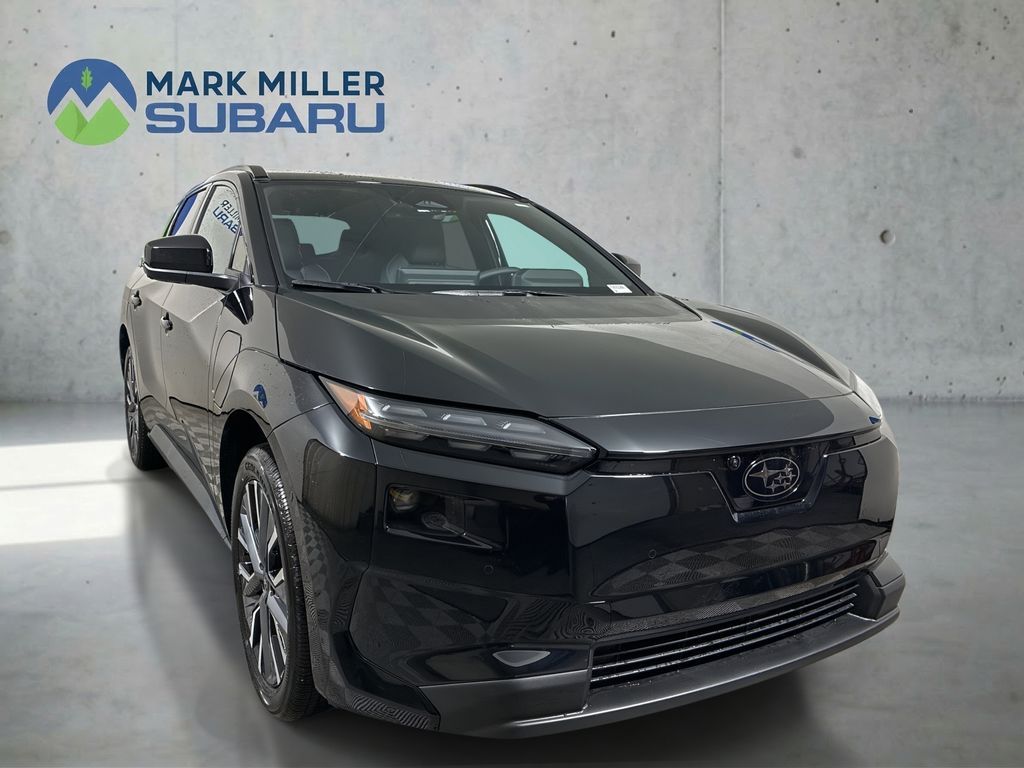 2026 Subaru Solterra Limited XT