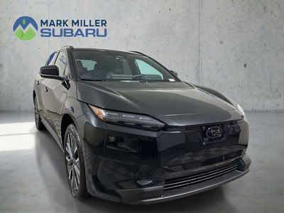 2026 Subaru Solterra Limited XT