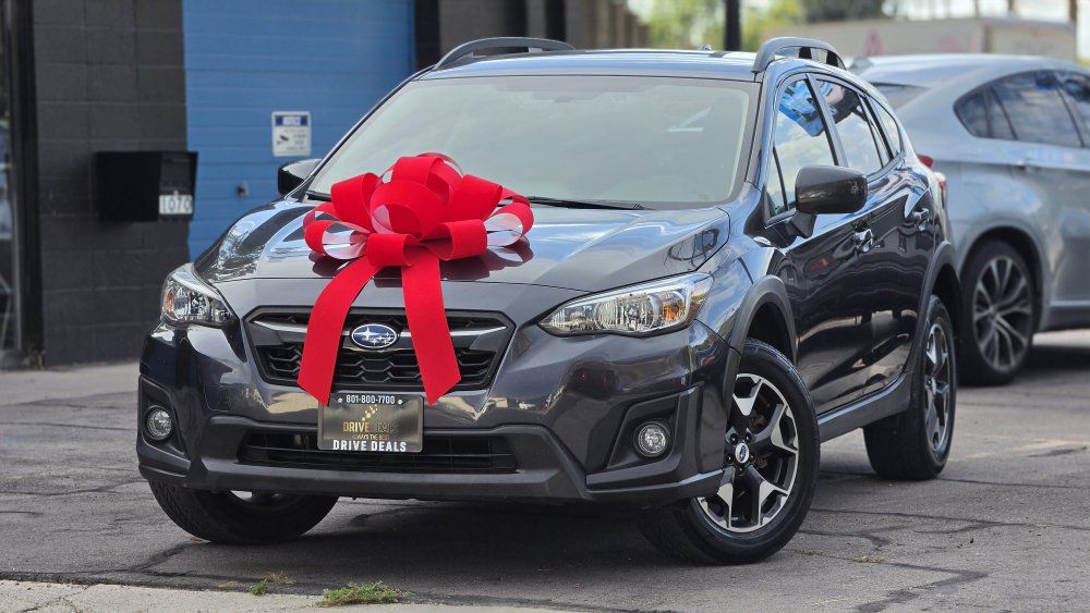 2018 Subaru Crosstrek 2.0i Premium
