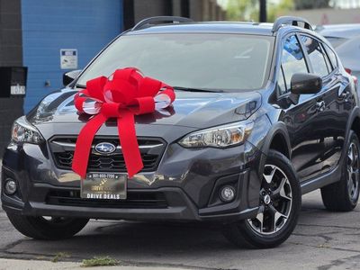 2018 Subaru Crosstrek 2.0i Premium