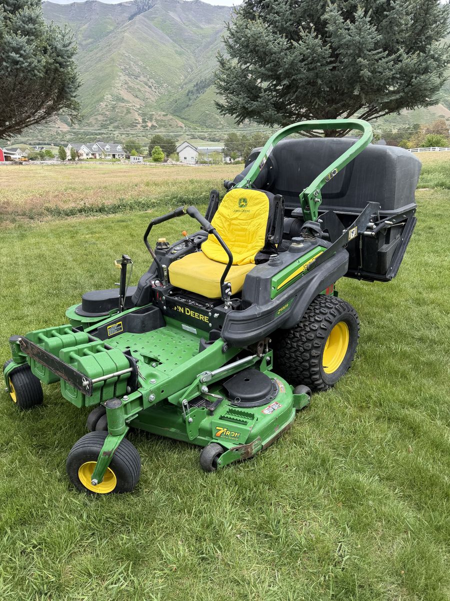 John Deere Z930R Commercial Zero Turn – 1100 Hours – Runs Great
