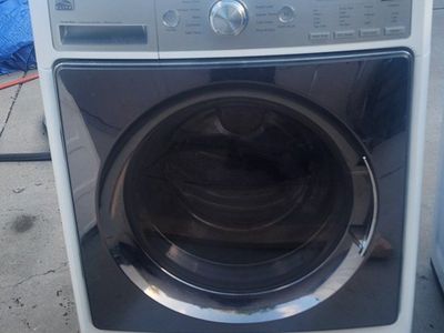 Kenmore Elite Front Load Washer – Works Great