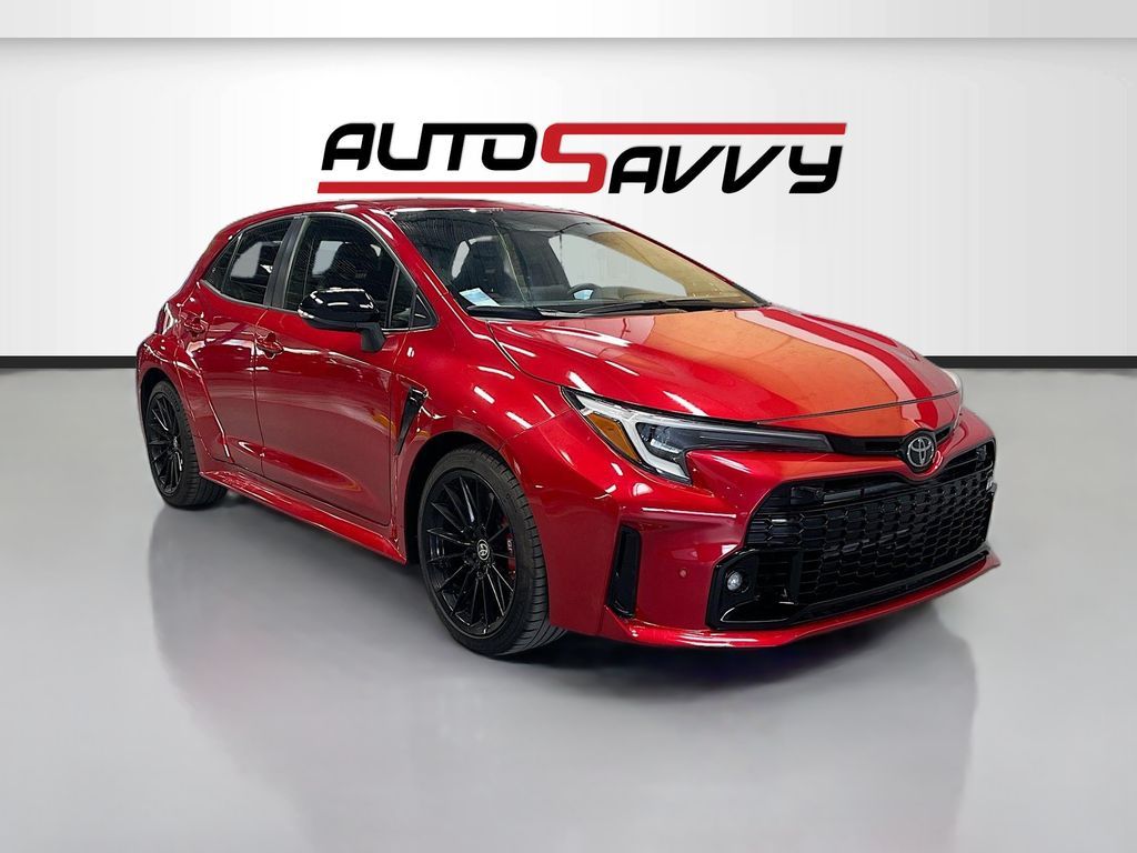 2024 Toyota GR Corolla Premium