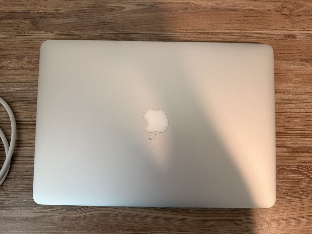 2015 MacBook Pro Retina 15” – Great Condition