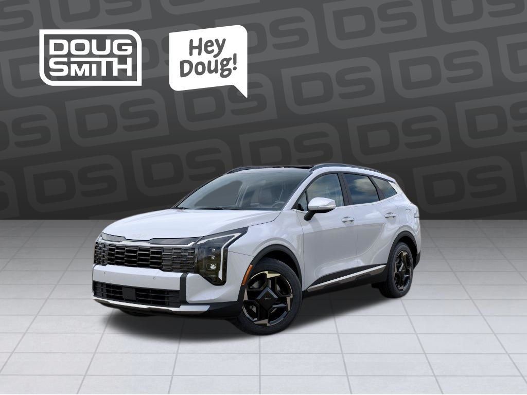 2026 Kia Sportage EX