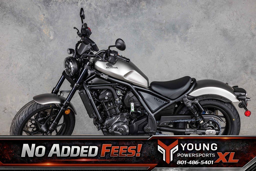 2026 Honda Rebel 1100 DCT