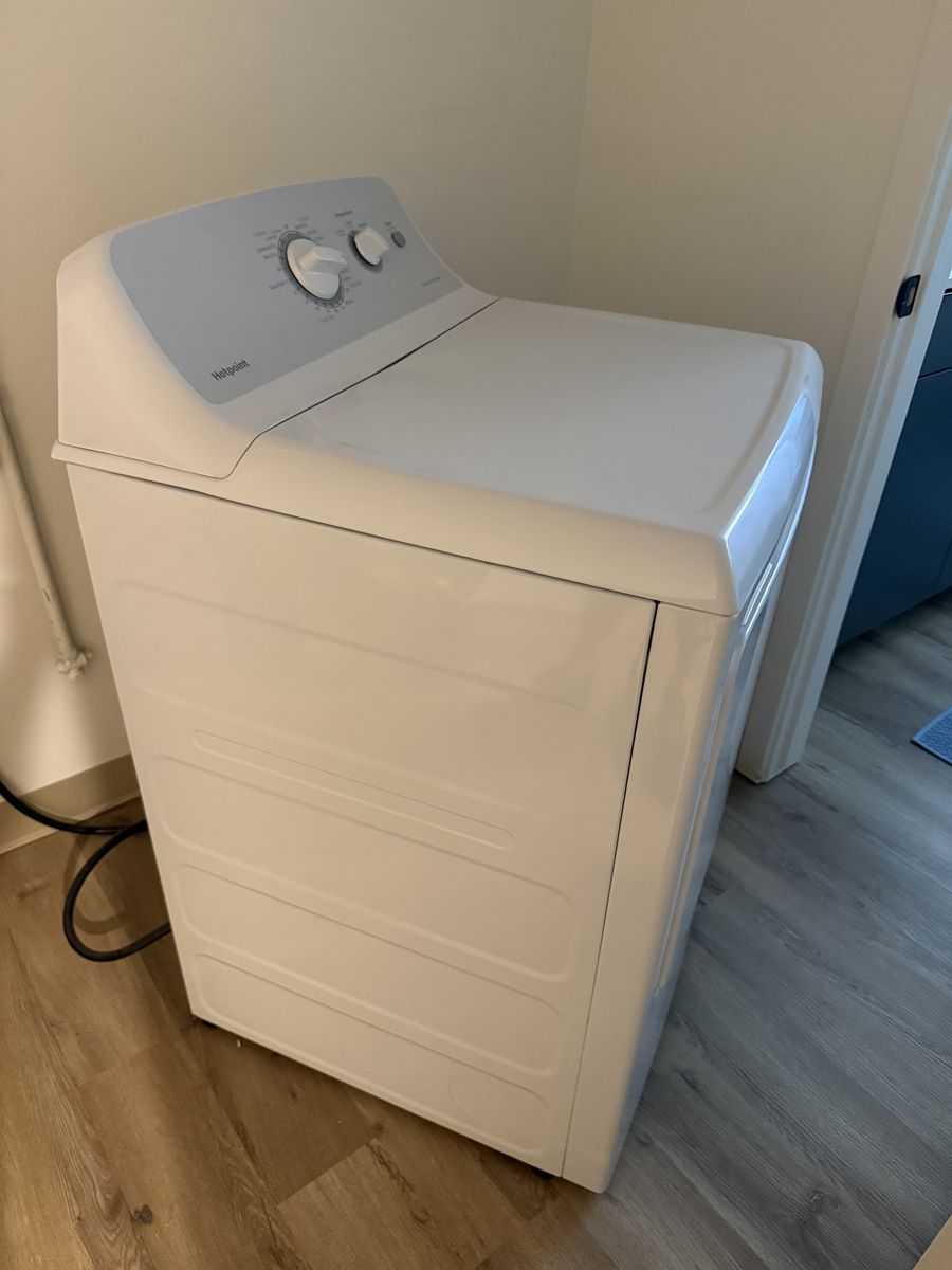 Electric Hotpoint Dryer