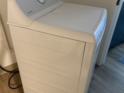 Electric Hotpoint Dryer