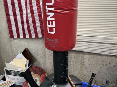 Century Wavemaster Freestanding Punching Bag