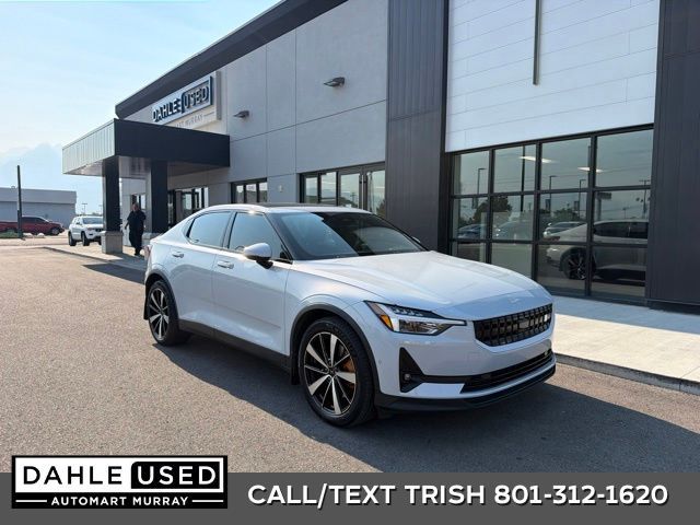 2022 Polestar 2 Long Range Dual Motor