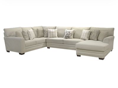 Beautiful spacious couch