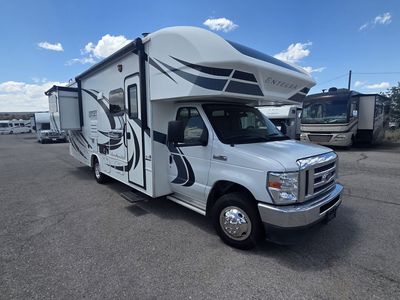 2021 Entegra Coach Odyssey 26D