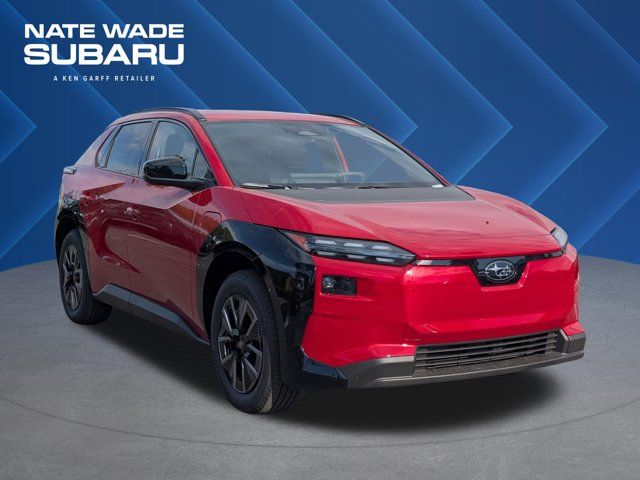 2026 Subaru Solterra Premium