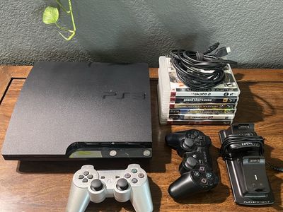 Sony PlayStation 3 (PS3) Bundle