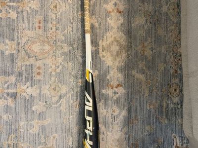 Easton Alpha Baseball Bat