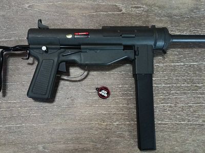 M3A1 grease gun
