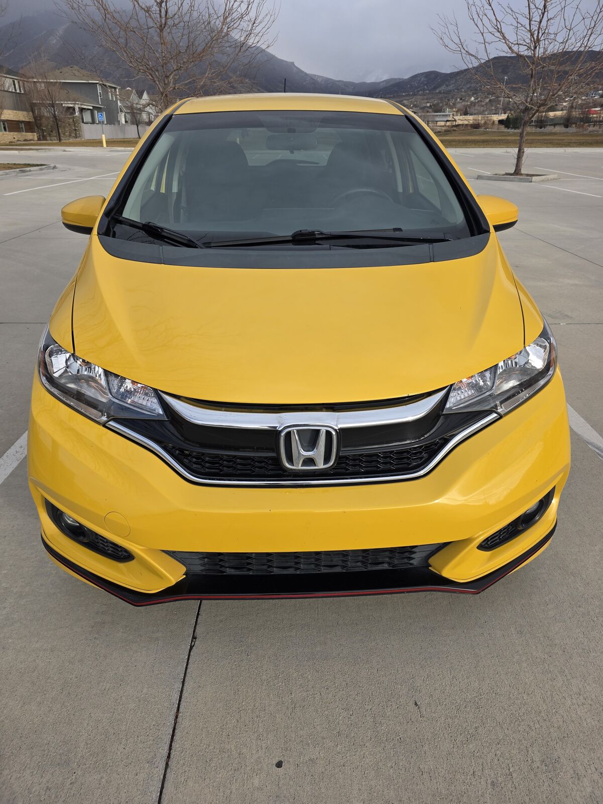 2019 Honda Fit Sport