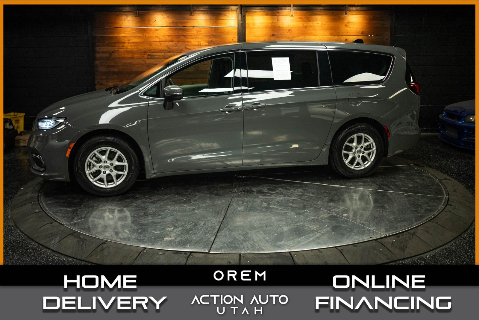 2023 CHRYSLER PACIFICA Touring L