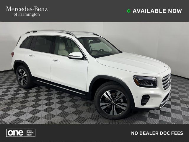 2025 MERCEDES-BENZ GLBCLASS GLB 250