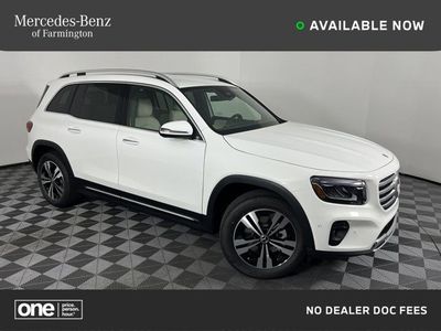 2025 MERCEDES-BENZ GLBCLASS GLB 250