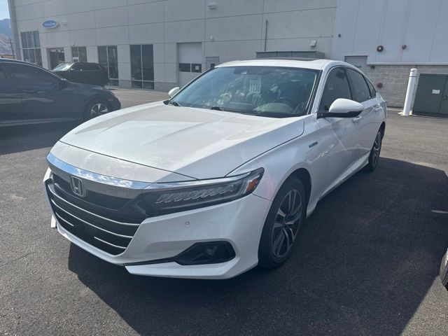 2022 Honda Accord Hybrid EX-L