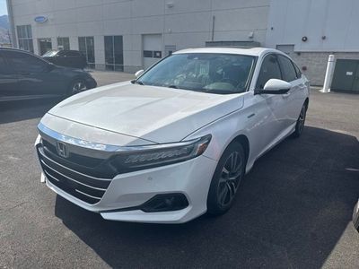 2022 Honda Accord Hybrid EX-L