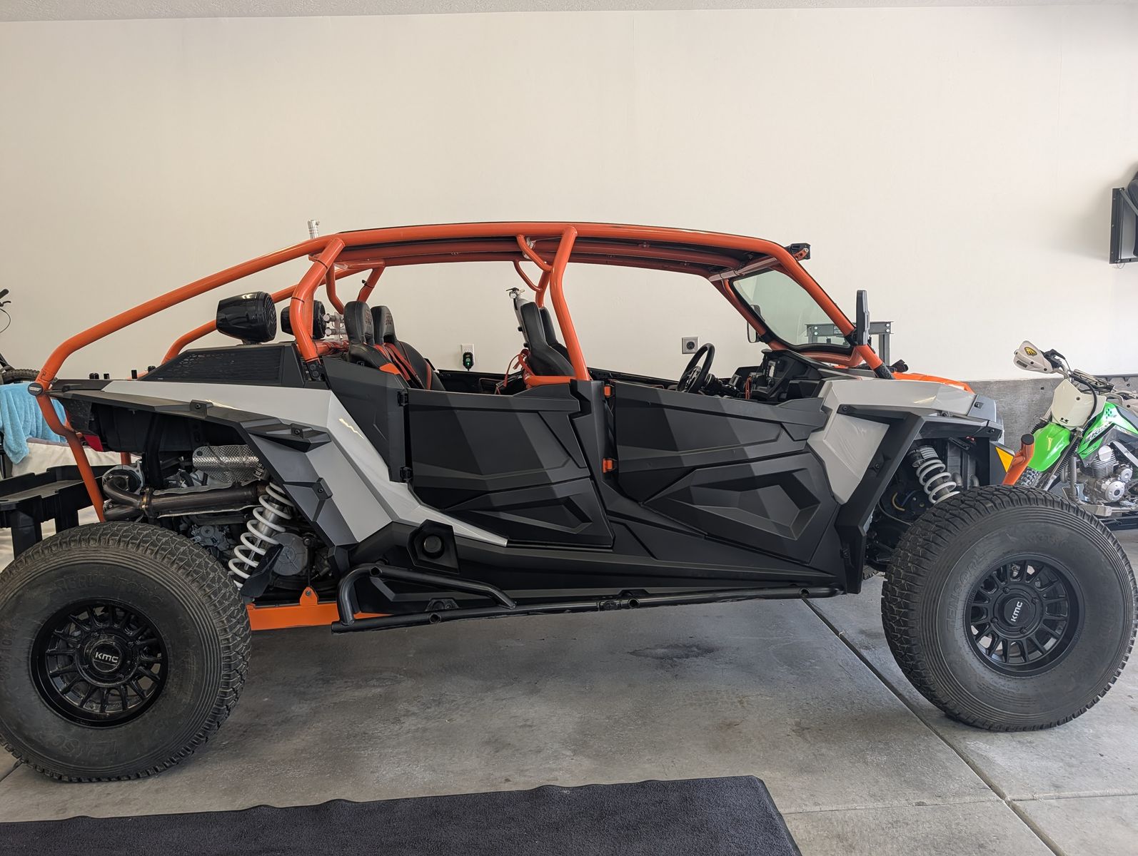 2018 RZR turbo 4