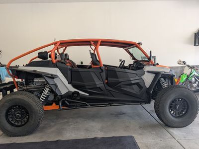 2018 RZR turbo 4