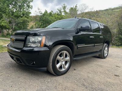 2013 Chevrolet Suburban 1500 LT